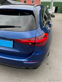 Mercedes-Benz C 220d Combi Automat//model 2022// - 7