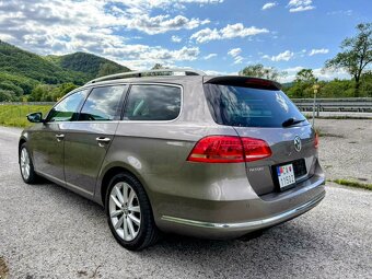 Volkswagen Passat B7 variant 2.0 TDI CR 4x4 103kw Highline - 7