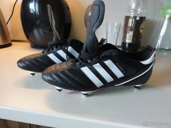 kopačky Adidas Kaiser veľ.44 kolíky - 7