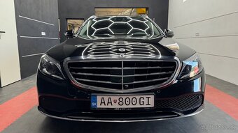 Mercedes Benz C220 virtual kokpit, Multibeam, 99800 km - 7