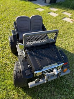 PegPerego Super Gaucho 24v - 7