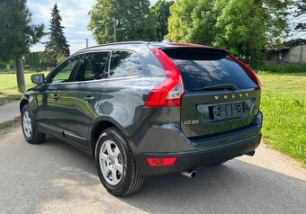 VOLVO XC60 2.4 D3 AWD AT SUMMUM GEARTRONIC - 7