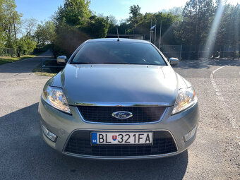 Predám Ford Mondeo Combi 85kw Manuál - 7