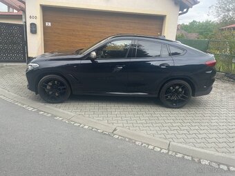 BMW X6 M50d 294kw DPH ČR-možná výměna - 7