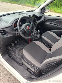 Fiat Doblo 1.6Mtj - 7