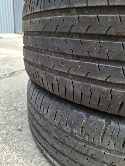 Letné pneumatiky 205/55 R16 91V zn. Continental EcoContact 6 - 7
