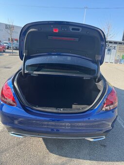 Mercedes c220d 4 matic sedan - 7