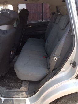SsangYong Kyron 2.0 M200 XDI 4WD - 7