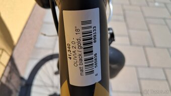 Dámsky bicykel CTM OLIVIA 2.0 (2018) - 7