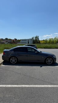 BMW E90 320D M-Packet Automat - 7