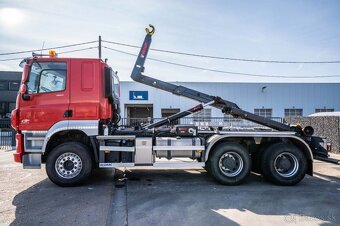 DAF CF 460 - 6x4 – JNK-Multilift – EURO 6 - 7