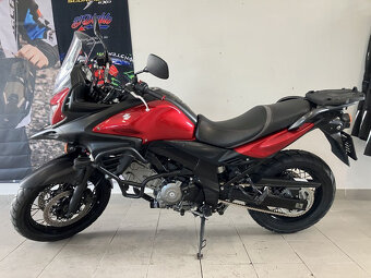 Suzuki V-Strom 650XT - 7