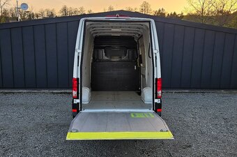 Volkswagen Crafter 2.0 TDI L3H3 A/8 Hydraulické Čelo 10/2022 - 7