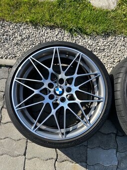 Bmw M styling 666 r20 original - 7