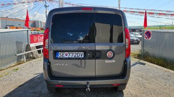 Fiat Dobló  1.6 MTJ 105k Base 5M - 7