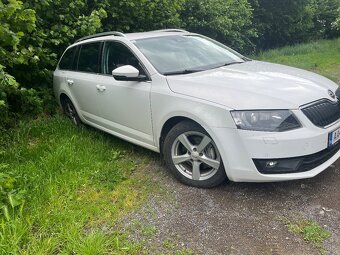 Škoda Octavia III 2.0 4x4 - 7