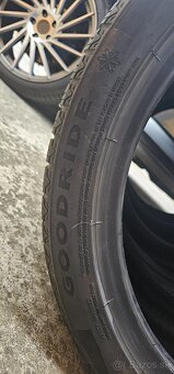 Celorocne pneu 245/40r19 - 7
