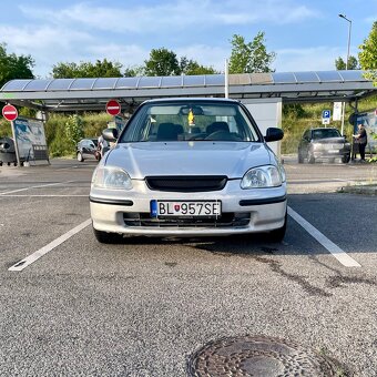 Honda Civic 6G 1.4is - 7