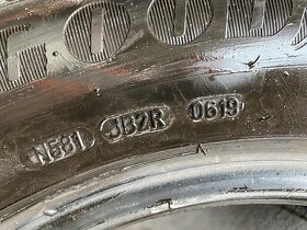 Goodyear Vector4Seasons, 235/65 r17 108V, celoročné pneu - 7