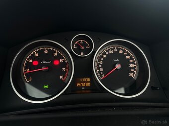 Opel Astra cabrio - 7