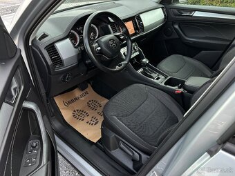 Škoda Kodiaq 2.0 TDI SCR EVO Style 4x4 DSG - 7