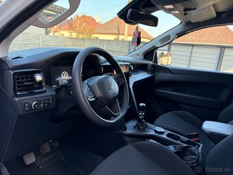 Vw Amarok 2.0TDi 4x4 v záruke - 7