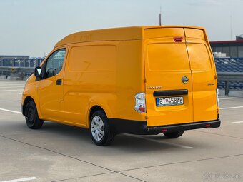 Nissan NV 200 Elektrická dodávka rok 2020 - 7