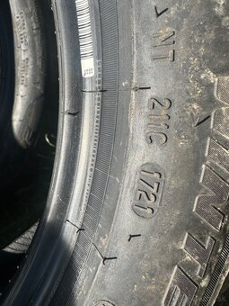 Zimné pneu Pirelli 205/50R17 93H - 7