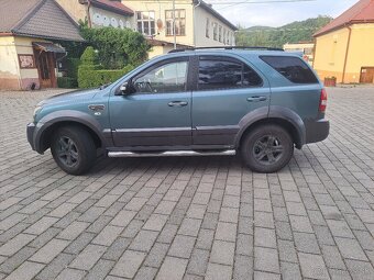 Kia sorento - 7