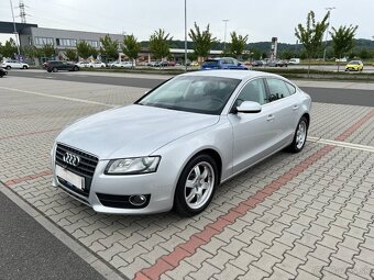 Audi A5 2.0 TFSi 132kw TOP STAV naj. 134t - 7