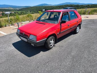 Skoda favorit glx 1993 - 7