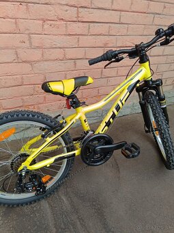 Nový detský bicykel Stuf Prime Mr. 2.0 - 7