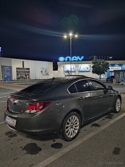 Predám Opel Insignia 2.0 cdi 118kw - 7
