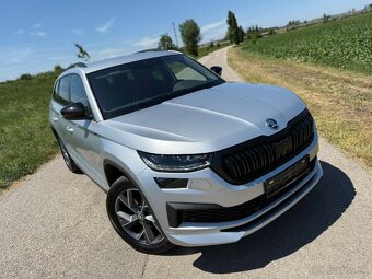 Škoda Kodiaq Sportline EVO 2.0 TDI 110kW (150PS)DSG r.2023 - 7