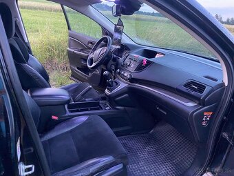 Honda Crv - 7