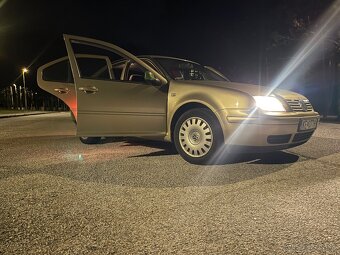 VW Bora - 7