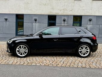 ✅Audi A3 1.5 TFSI, 2018 A/T, 55 000km, 1.Majitel, SK Auto - 7