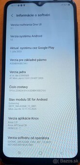 Samsung Galaxy A32 5G 4GB/128GB pelný stav Android 13 - 7