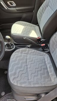 Škoda Fabia 1,2Htp 51kw - 7