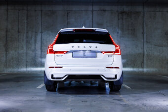 Volvo XC60 B4 diesel AWD R-Design facelift, 2021, ťažné, DPH - 7