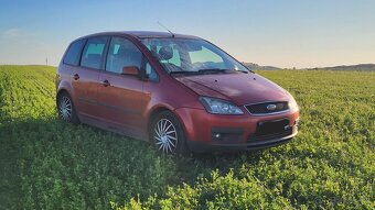 Ford c-max - 7