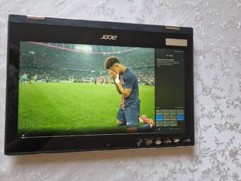 Notebook a tablet v jednom Acer Spin 1 - 7