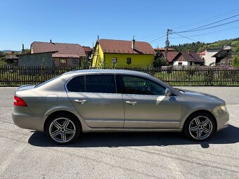 Škoda Superb 2.0 TDI CR 170k DSG - 7