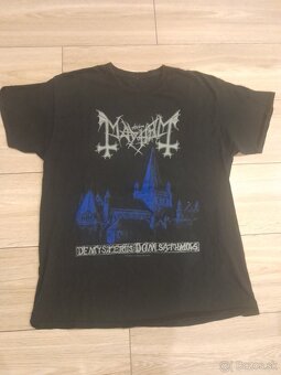 Metalový merch - 7