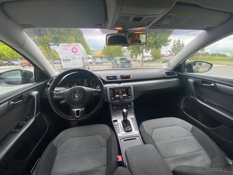 Passat B7 2,0 TDI 125 KW DSG - 7