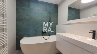 Nádherný 4izbový byt Lorinčík Háje 106,02m2, terasa 21,13 m2 - 7