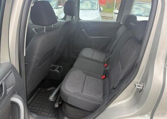 Škoda Yeti 2.0TDI 4x4 1.MAJITEL nafta manuál 81 kw - 7