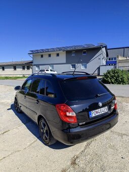 Predám Škoda Fabia 1.4tdi 59kw r.v 2010 - 7