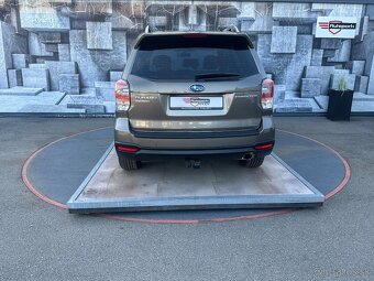 Subaru Forester 2.0i CVT, 110KW - 7