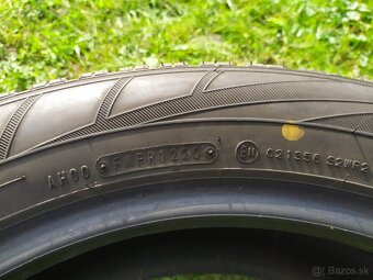 Zimné gumy 225/55R18 Falken 2ks - 7